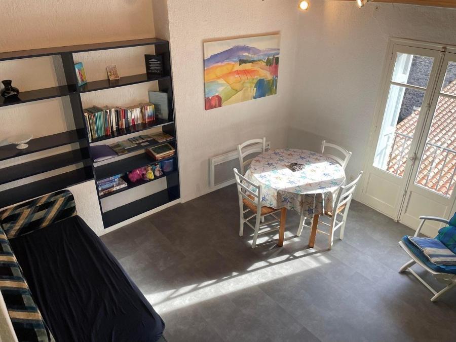 5Demo54 - Appartement Tres Proche Plage Et Toutes Commodites コリウール エクステリア 写真