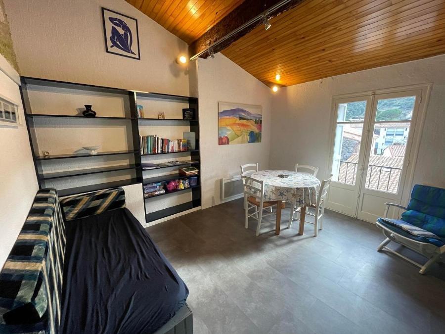 5Demo54 - Appartement Tres Proche Plage Et Toutes Commodites コリウール エクステリア 写真